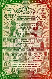 CMLL Martes Populares - CMLL vs. AEW/ROH (2025)