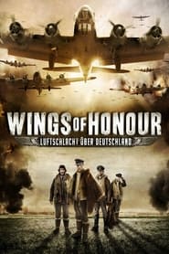 Poster Wings of Honour - Luftschlacht über Deutschland