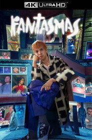 Fantasmas poster