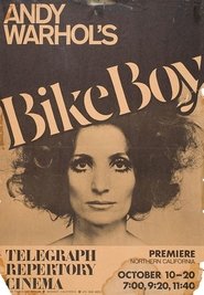 Poster Bike Boy