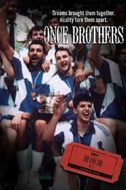 Poster for Once Brothers