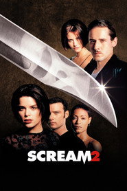 Крик 2 постер