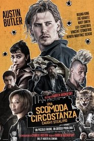Una scomoda circostanza - Caught Stealing) Una scomoda circostanza - Caught Stealing (2025)