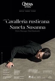 Poster Hindemith: Sancta Susanna 2016