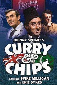 Curry and Chips poster