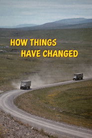 How Things Have Changed (1970)