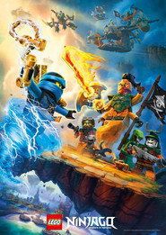 Ninjago: Masters of Spinjitzu Skybound 5
