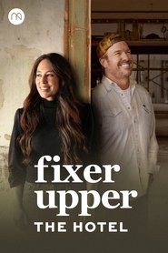 Poster Fixer Upper: The Hotel - Season 1 2023