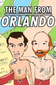 Poster The Man from Orlando 2012
