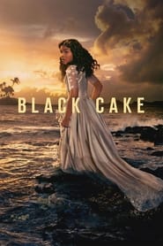 Чорний торт постер