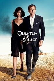James Bond 007 (2008) Quantum of Solace เจมส์ บอนด์ 007 ภาค 23 พยัคฆ์ร้ายทวงแค้นระห่ำโลก