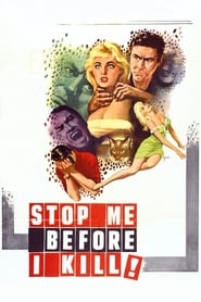 Stop Me Before I Kill! постер