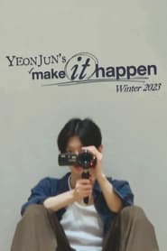 Poster Yeonjun's "Make it Happen" Winter 2023