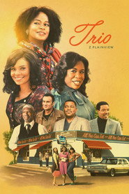 Plakat — Trio z Plainview