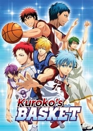 Poster Kuroko's Basketball - Season kuroko Episode s 2015