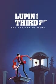 Lupin the Third: The Mystery of Mamo