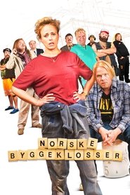 Poster Norske byggeklosser