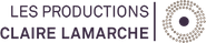 Logo for Les productions Claire Lamarche