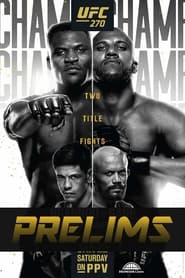 UFC 270: Ngannou vs. Gane – Prelims (2022)