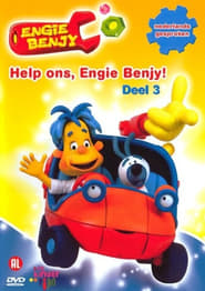 Poster Engie Benjy - Deel 3 - Help ons, Engie Benjy!