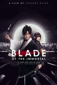 Blade of the Immortal постер