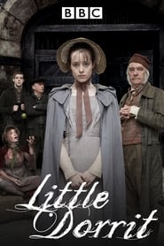 Little Dorrit постер