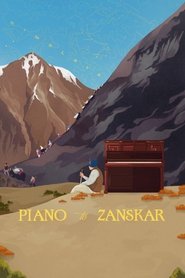 Poster Piano to Zanskar 2019