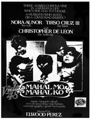 Poster Mahal Mo, Mahal Ko