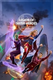 Легіон Супергероїв постер