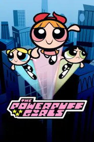 The Powerpuff Girls poster