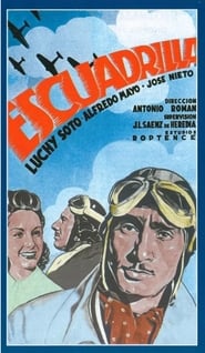Poster Escuadrilla