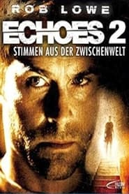 Poster Echoes 2 - Stimmen aus der Zwischenwelt