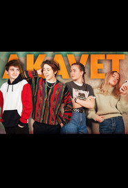 Akavet постер