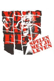 Poster Youp van 't Hek: Spelen met je leven 1996