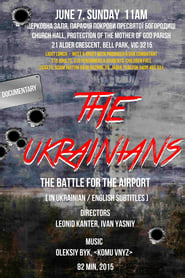 The Ukrainians: Battle for Donetsk Airport