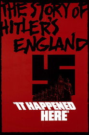 It Happened Here постер