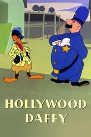 Hollywood Daffy постер