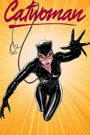 DC Showcase Catwoman постер