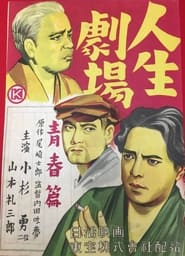 Poster 人生劇場 青春篇