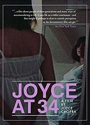 Joyce at 34 постер