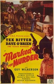 Watch Marked for Murder Full Movie Online 1945