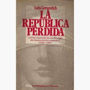 The Lost Republic collection poster