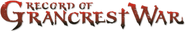 Record of Grancrest War Logo