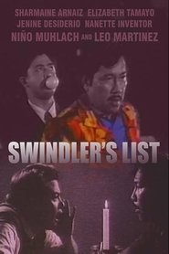 Poster Swindler's List 1994