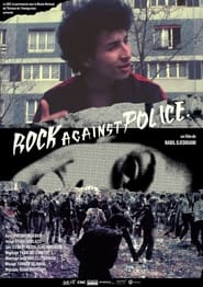 Poster Rock Against Police