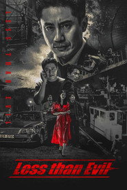 Less than Evil poster