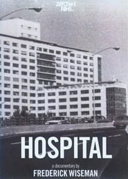 Hospital постер