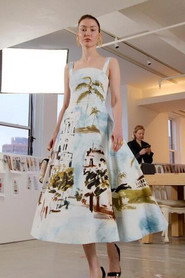 Oscar de la Renta : A Life Well Lived