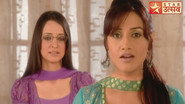 Nupur and Gunjan Bond