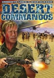 Desert Commandos постер